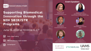 Read more about the article Accelerate Your Biomedical Innovation: Join the NIH SBIR/STTR Programs Event
