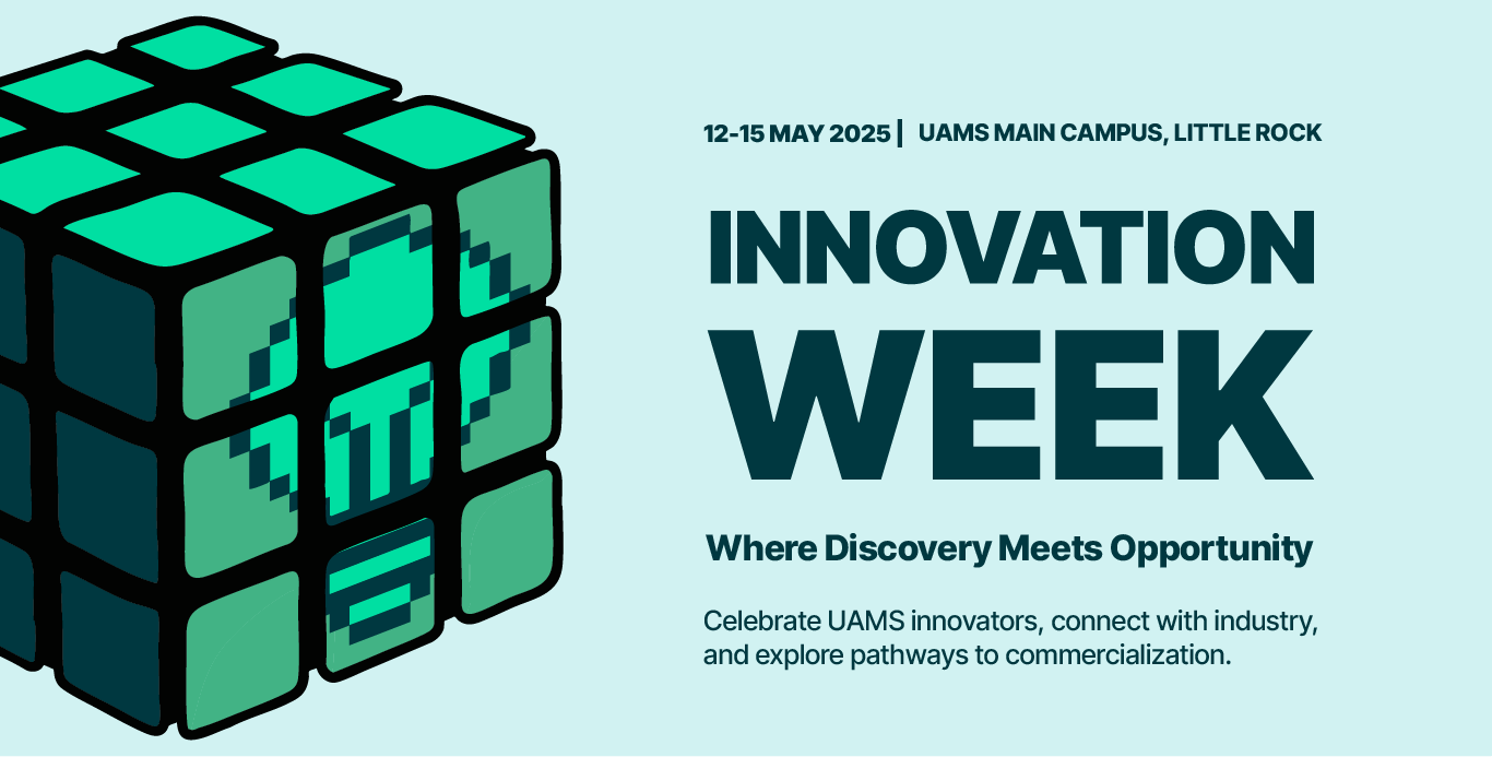 You are currently viewing BioVentures Innovation Week to Celebrate Innovation & Entrepreneurship at UAMS 