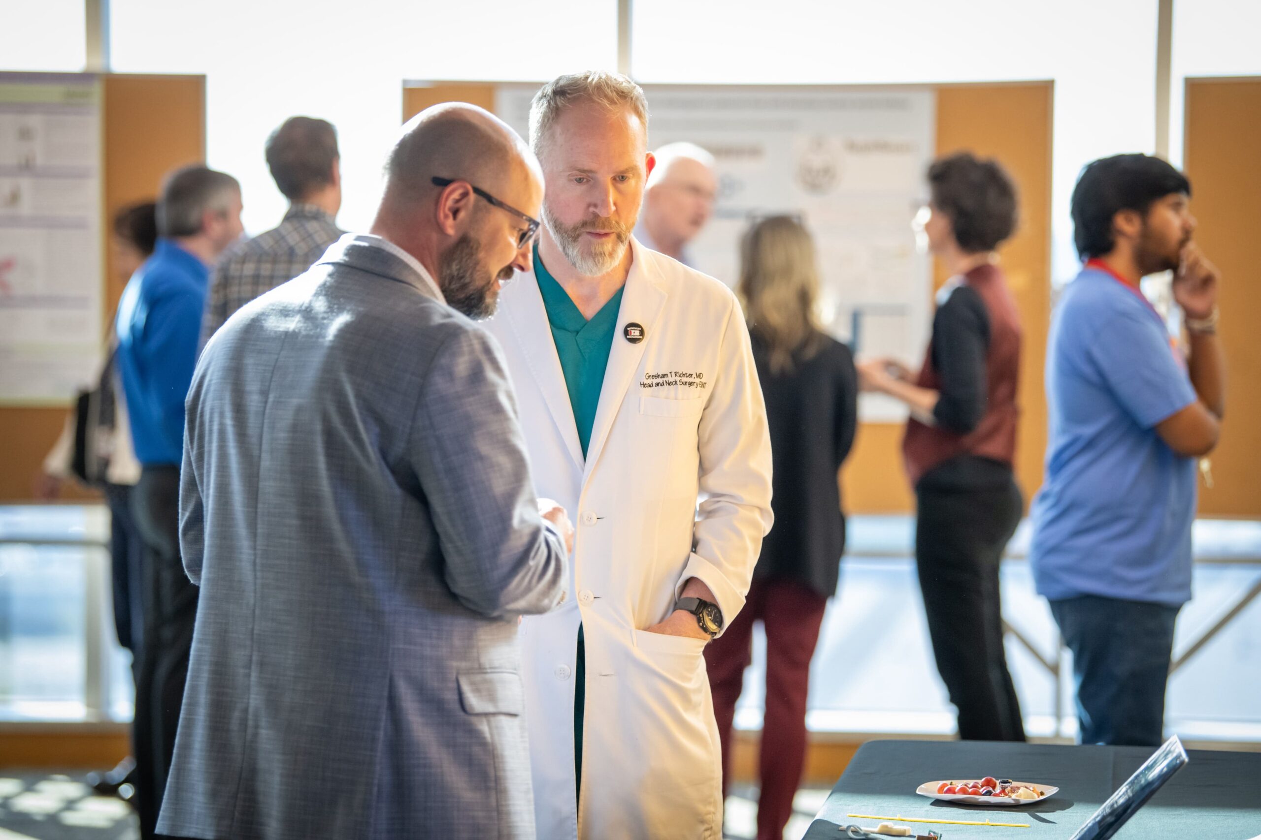 You are currently viewing UAMS Showcase of Medical Discoveries Highlights BioVentures-Supported Innovation 