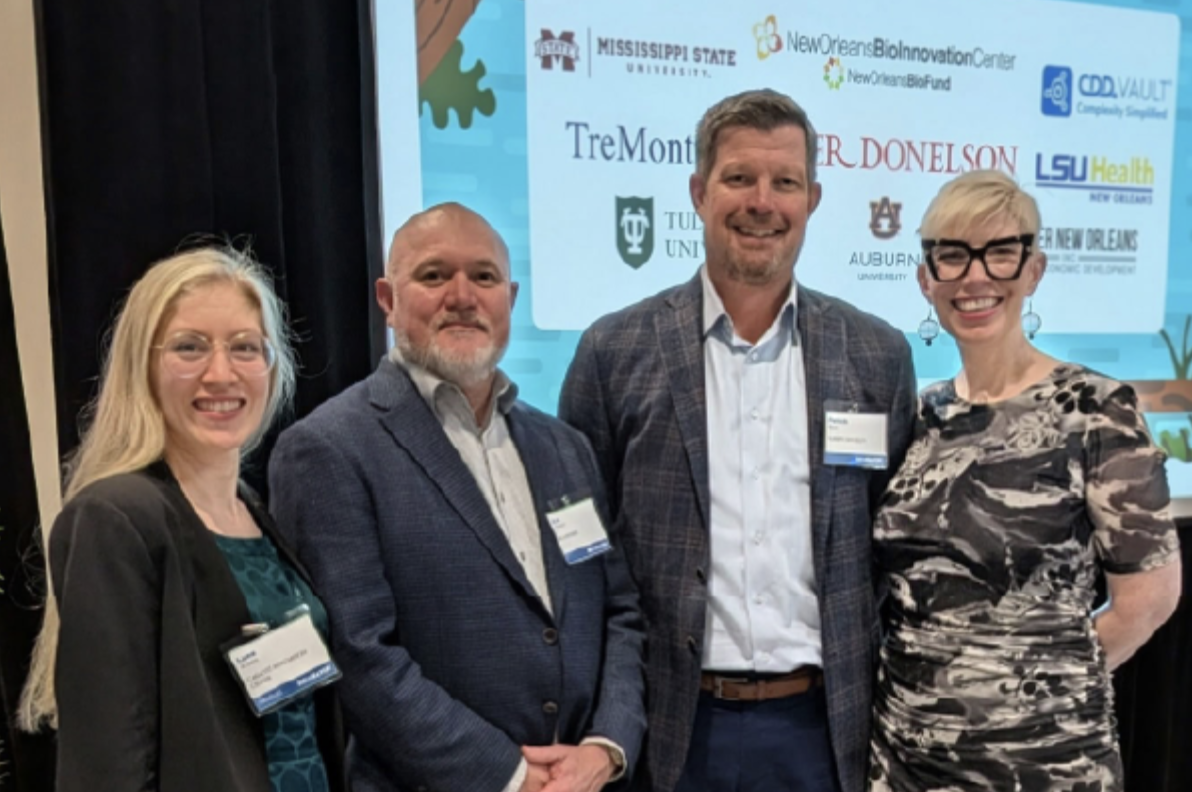 You are currently viewing BioVentures participates in Bio on the Bayou 2025 in New Orleans 