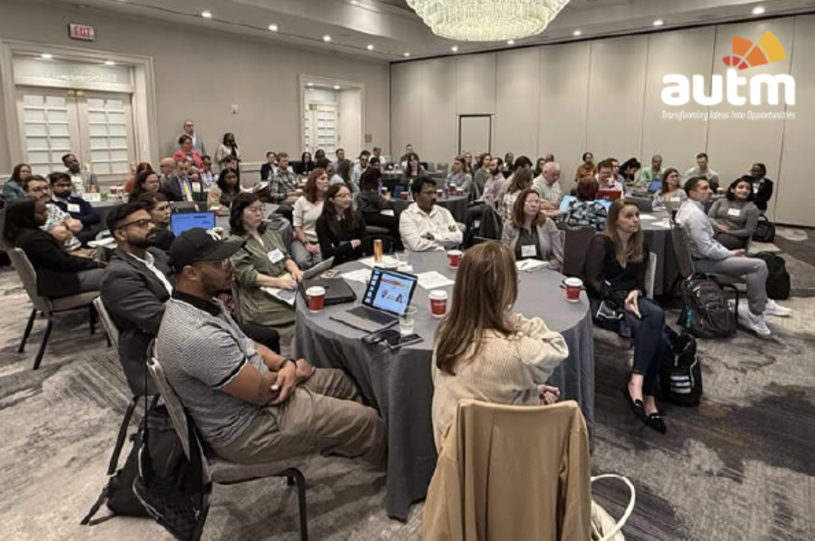 You are currently viewing BioVentures participates in AUTM University Conference 2025 in New Orleans  